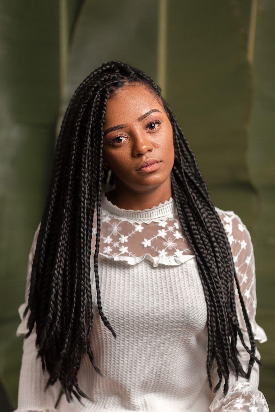 Icon Straight Ponytail — 22" — view 1