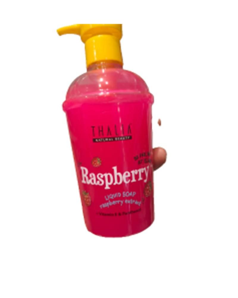 Thalia Raspberry Liquid Soap