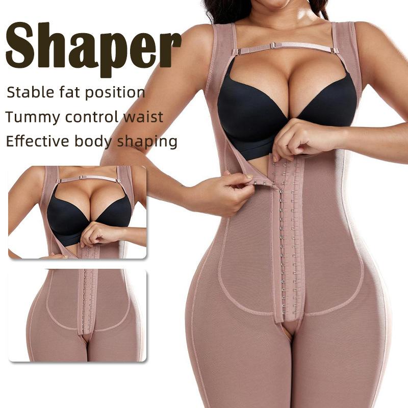 One-piece Shapewear For Tummy Control Butt Lifting And A Firm Fit