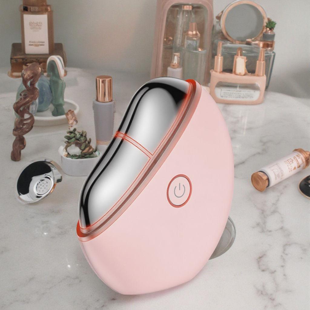 Household Gua Sha Health Device  Electric Facial And Neck Lifting