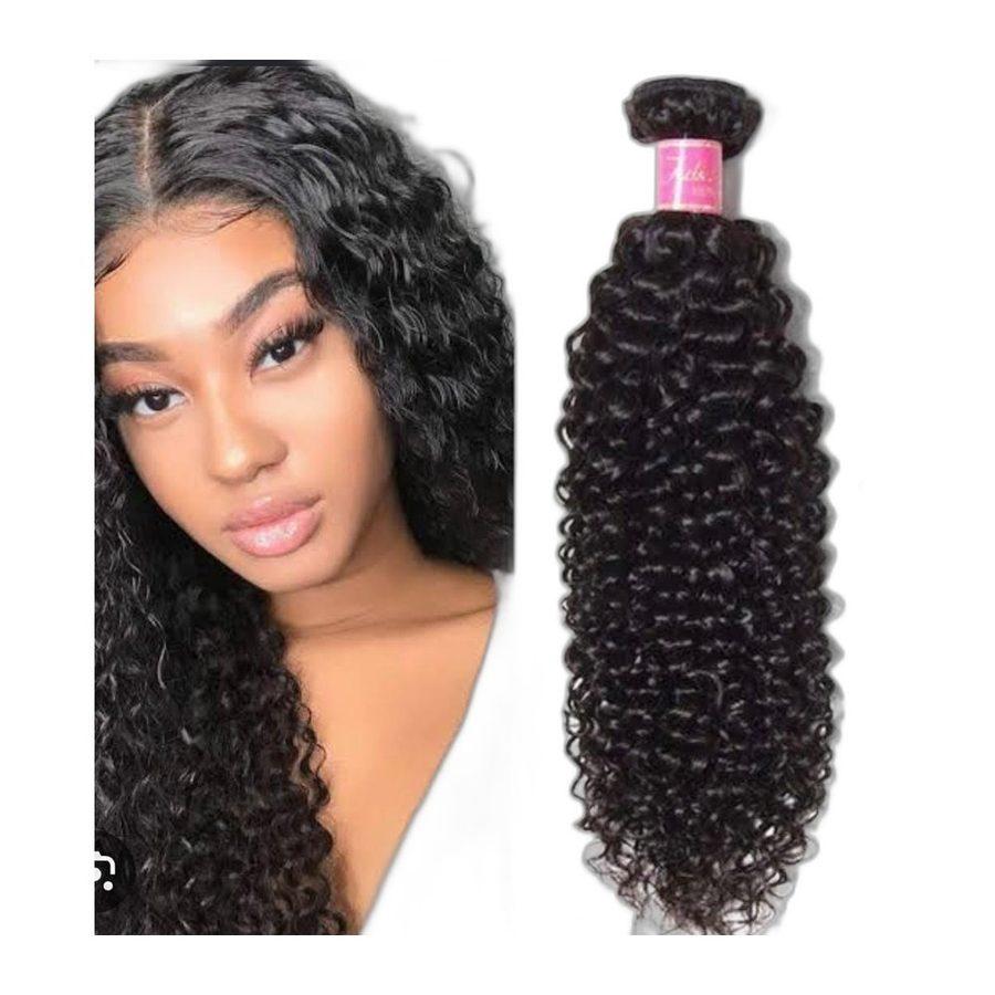 Curly Weft Bundle