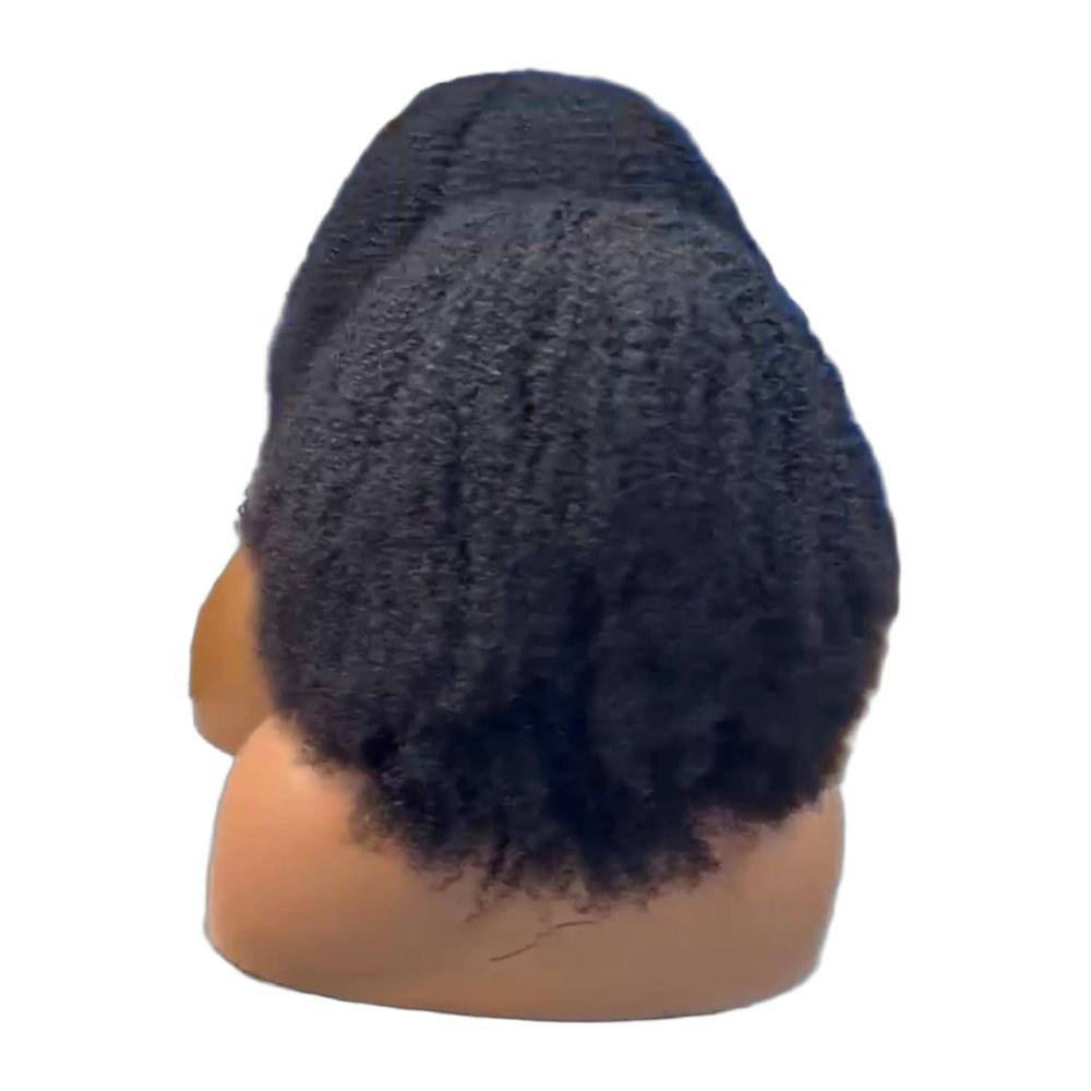 Afro Kinky Curly Wig — 16 inch